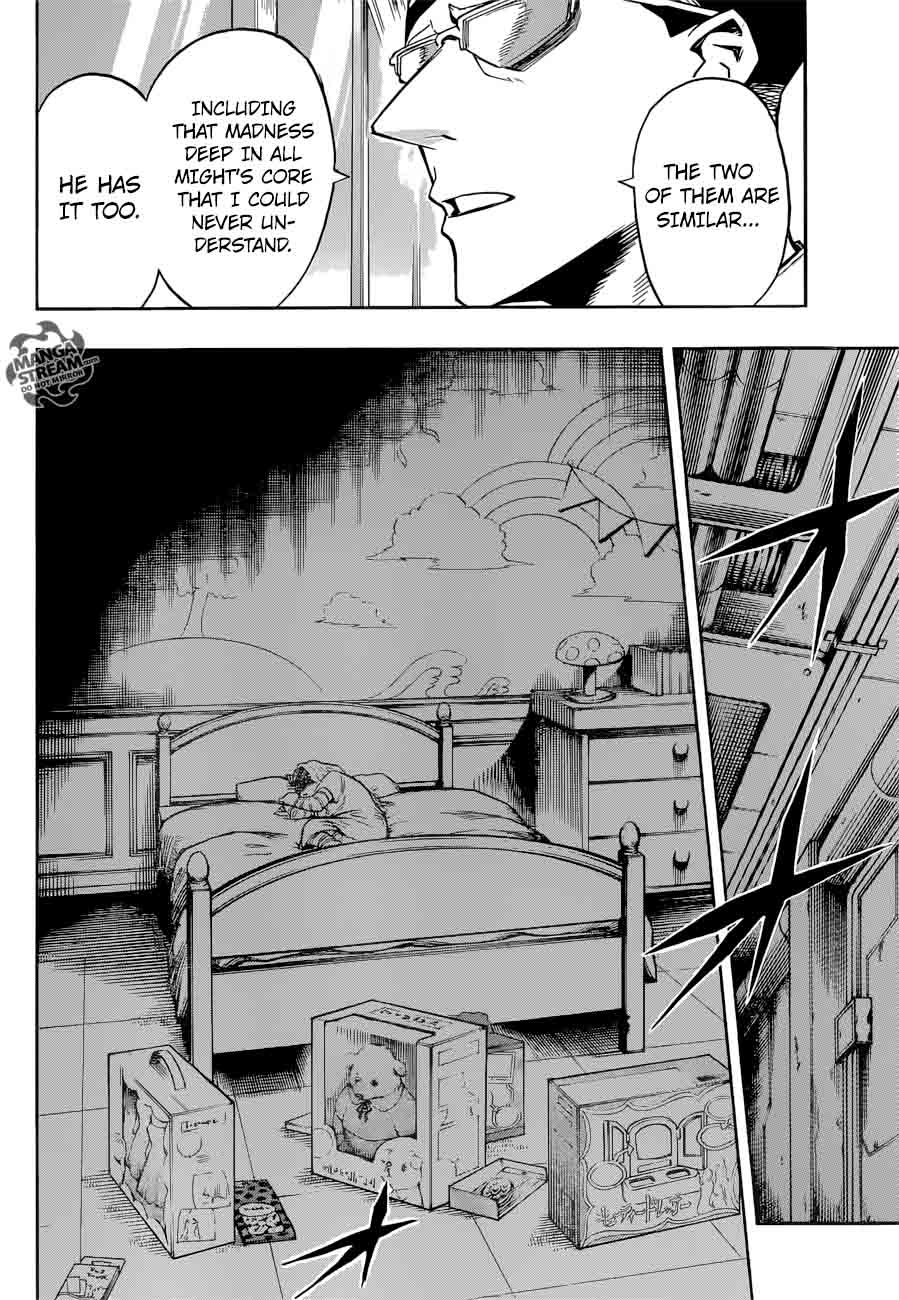 My Hero Academia - Chapter 136 Page 16