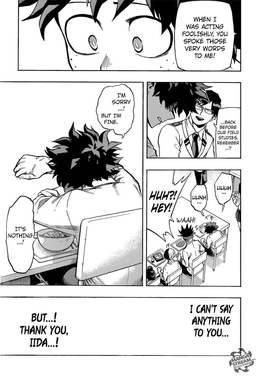 My Hero Academia - Chapter 137 Page 7