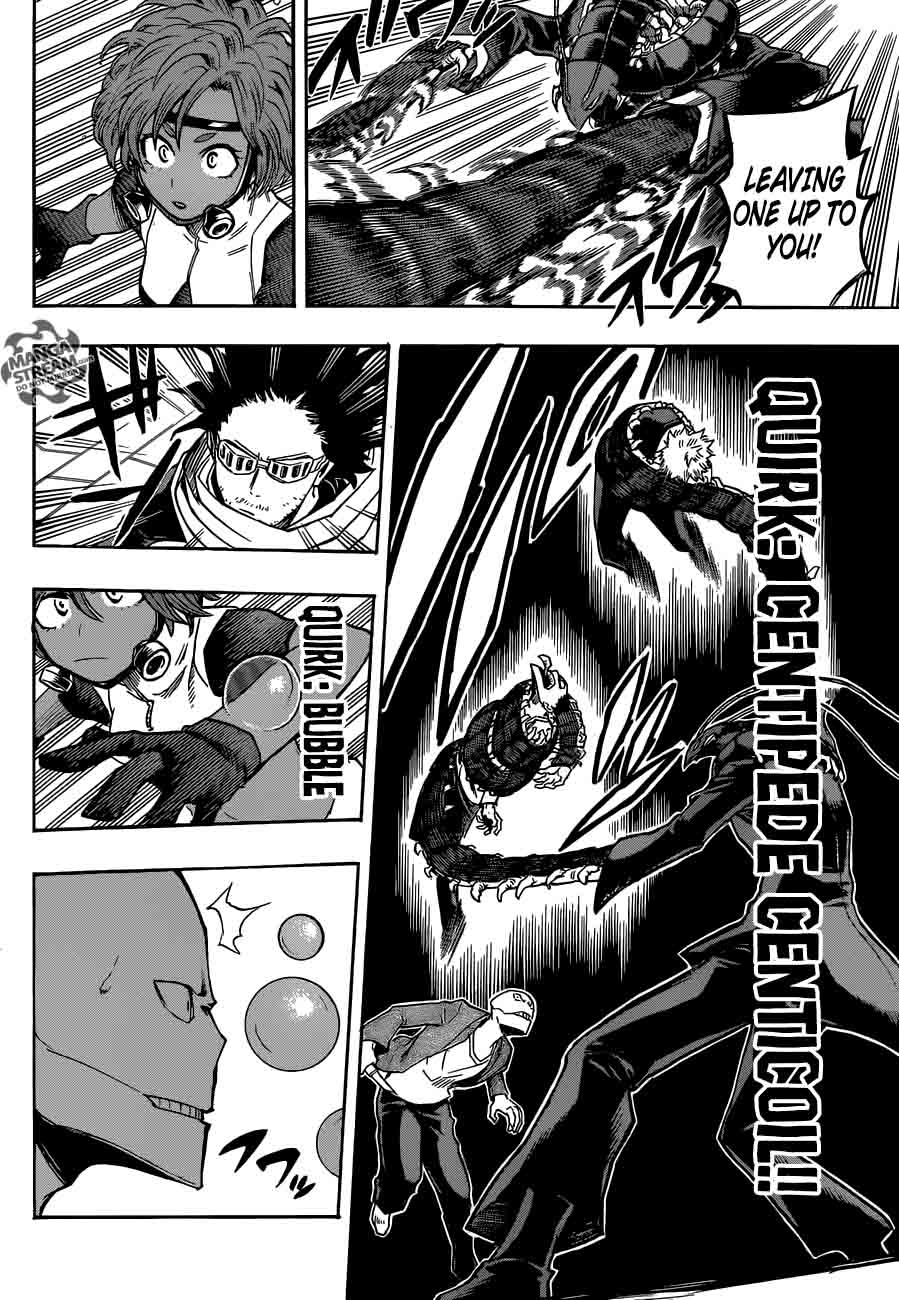 My Hero Academia - Chapter 139 Page 7