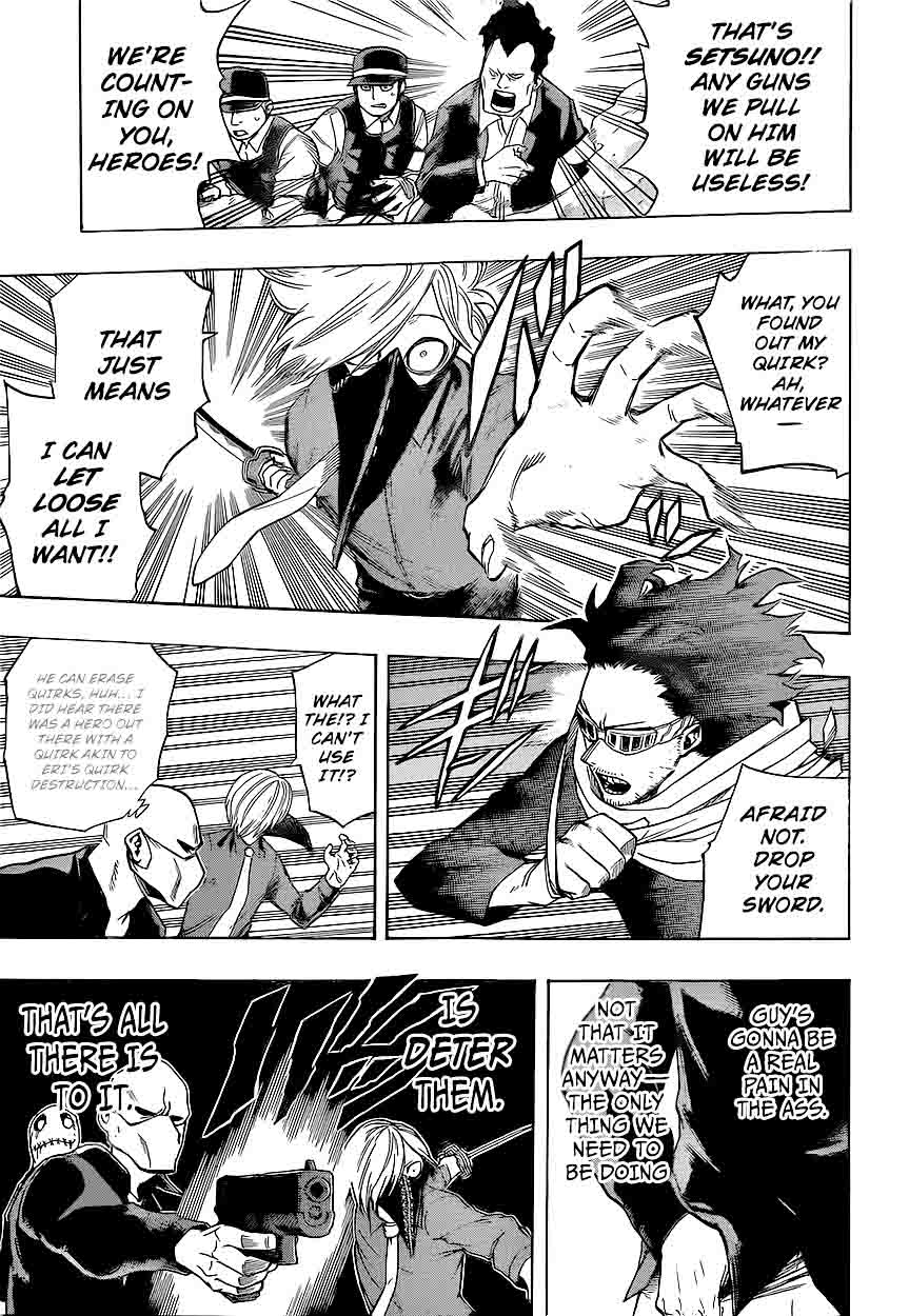 My Hero Academia - Chapter 140 Page 3