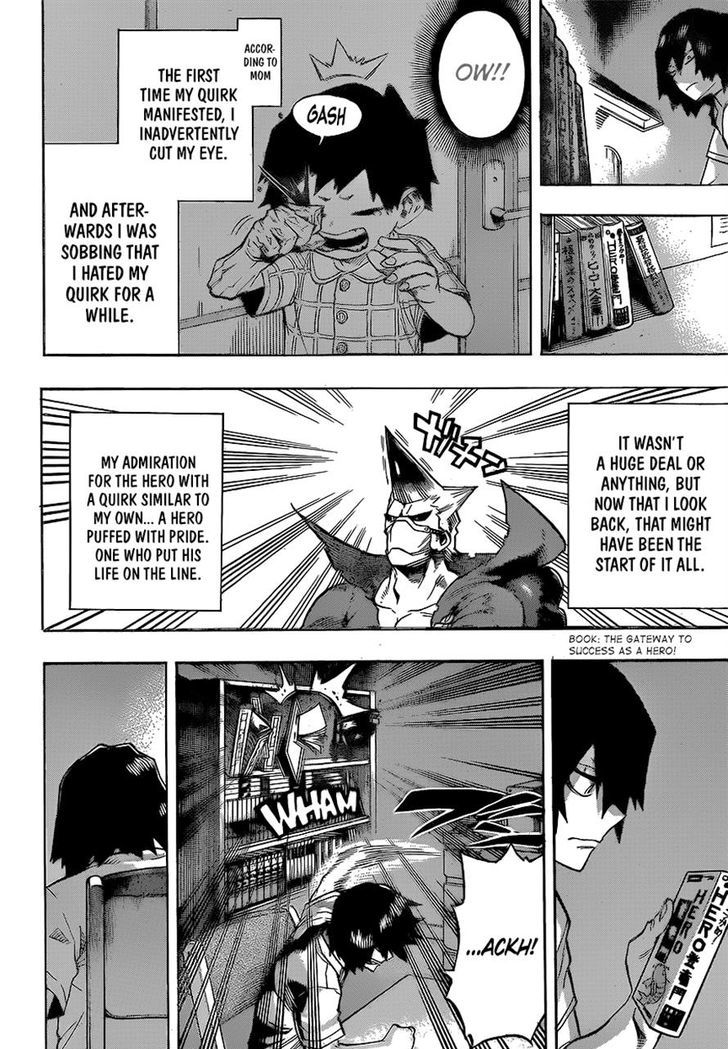 My Hero Academia - Chapter 145 Page 2