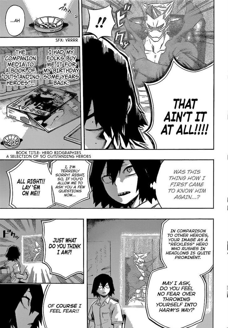 My Hero Academia - Chapter 145 Page 3