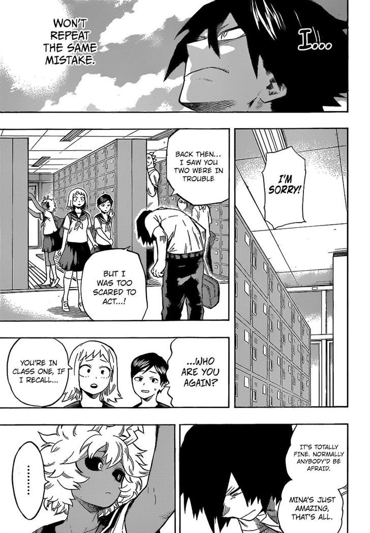 My Hero Academia - Chapter 145 Page 6