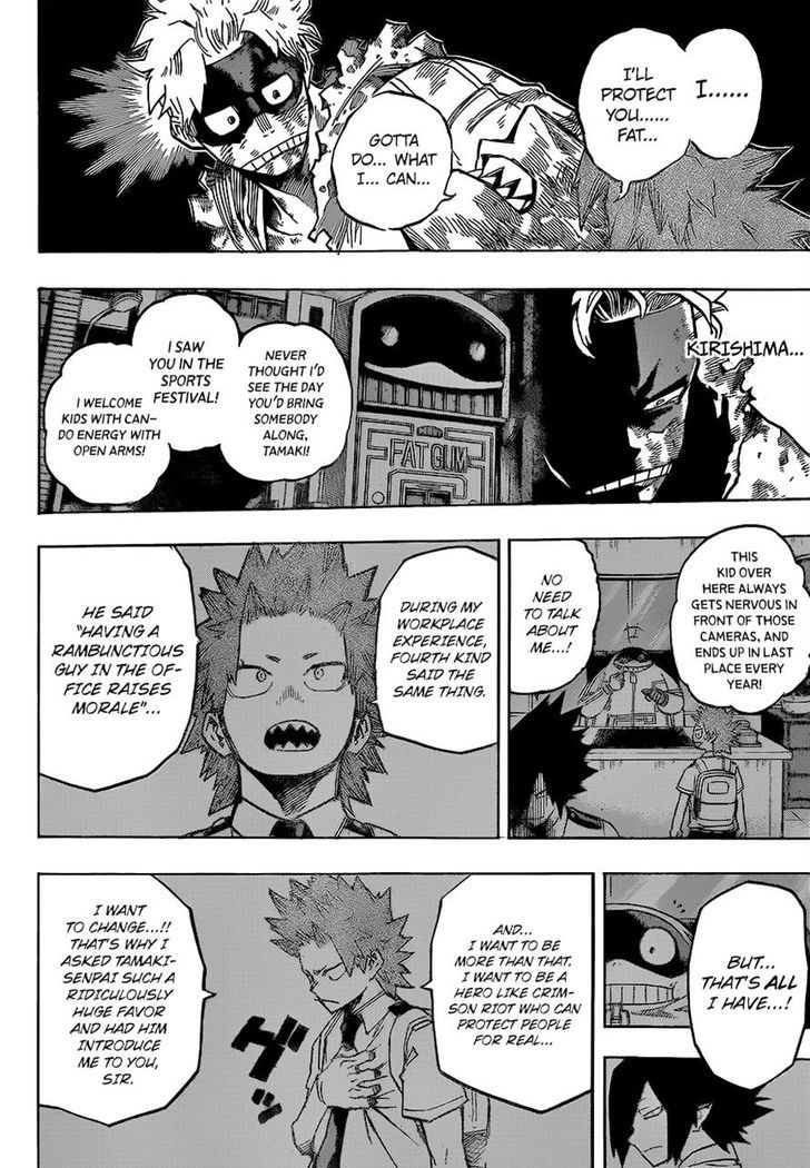 My Hero Academia - Chapter 146 Page 3