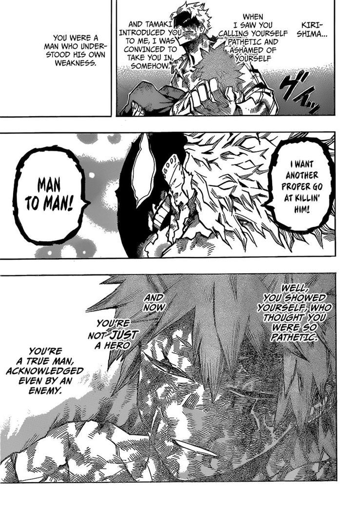 My Hero Academia - Chapter 146 Page 8