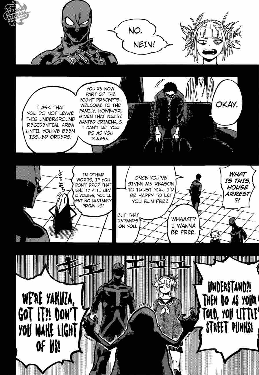 My Hero Academia - Chapter 149 Page 6