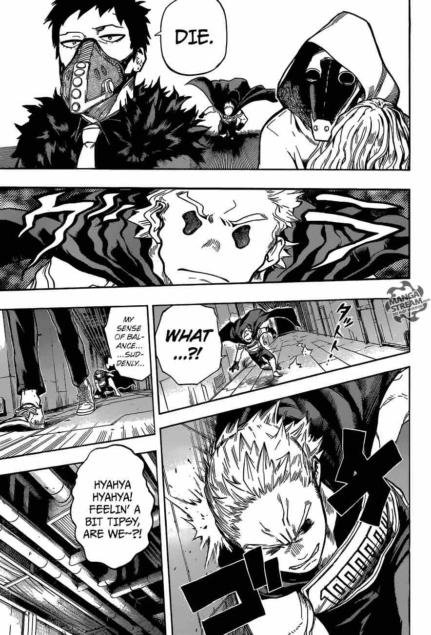 My Hero Academia - Chapter 150 Page 3