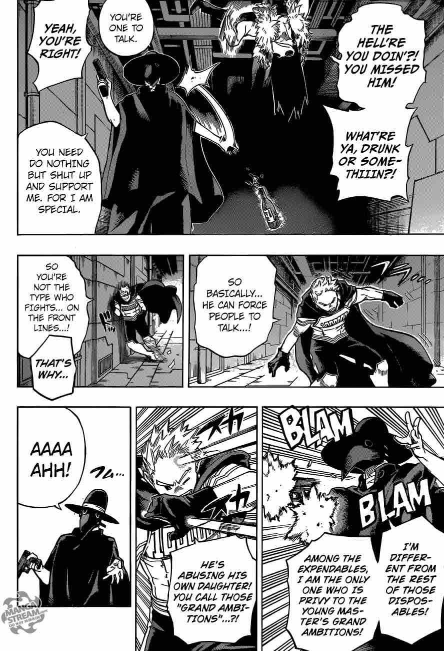 My Hero Academia - Chapter 150 Page 6