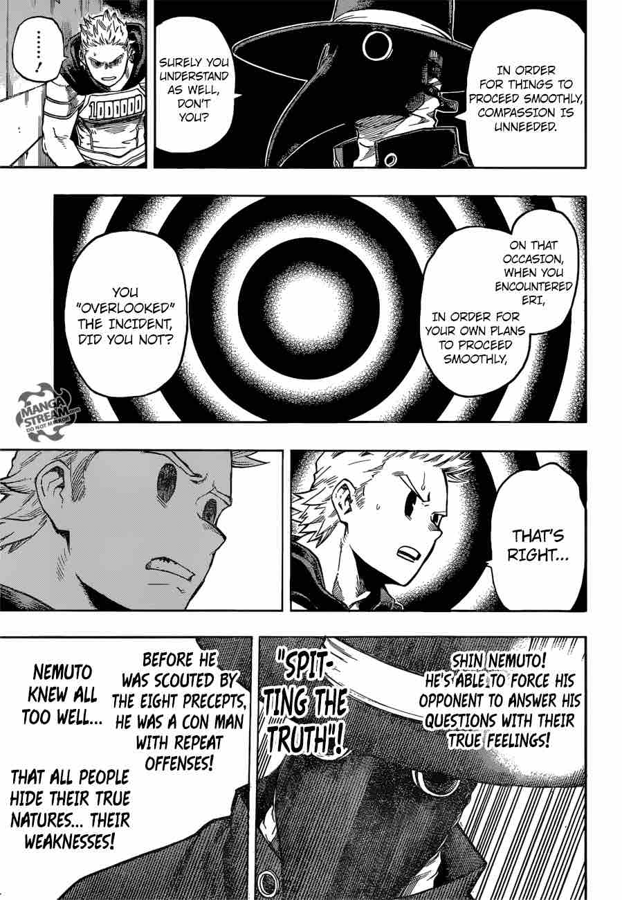 My Hero Academia - Chapter 150 Page 7