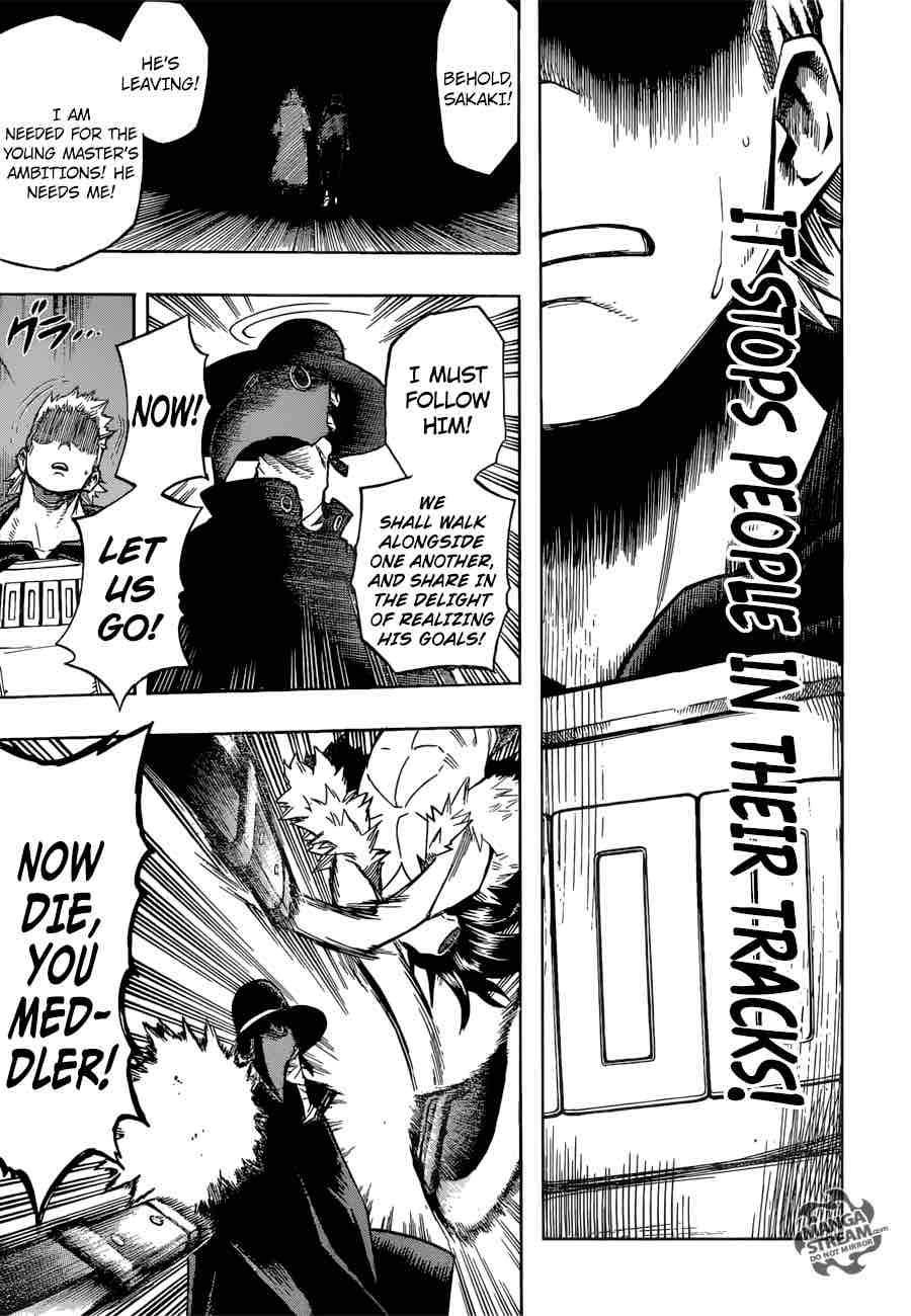 My Hero Academia - Chapter 150 Page 9