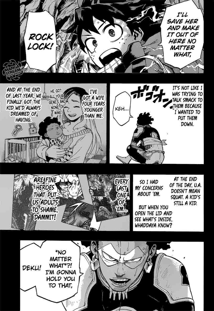 My Hero Academia - Chapter 153 Page 6