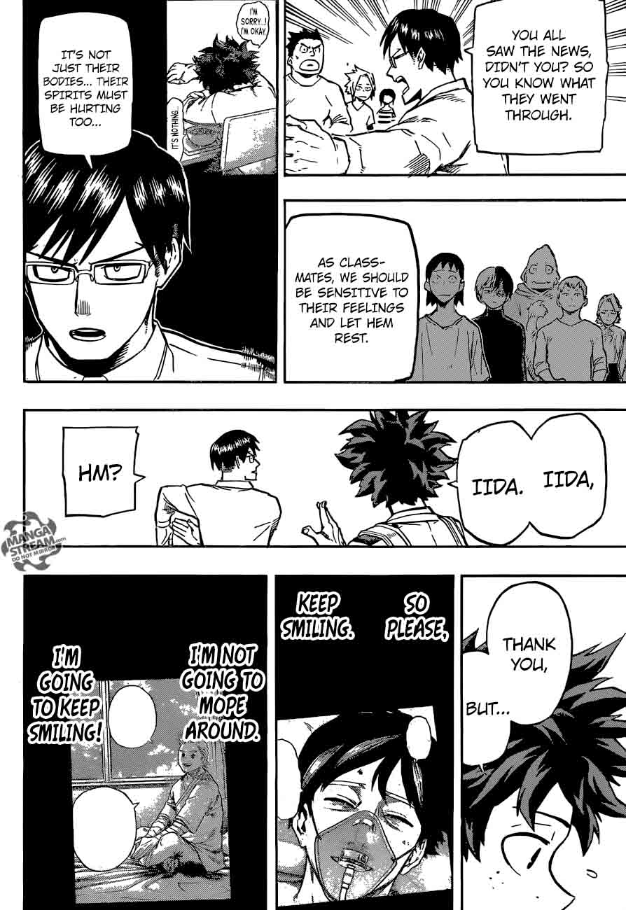 My Hero Academia - Chapter 163 Page 3