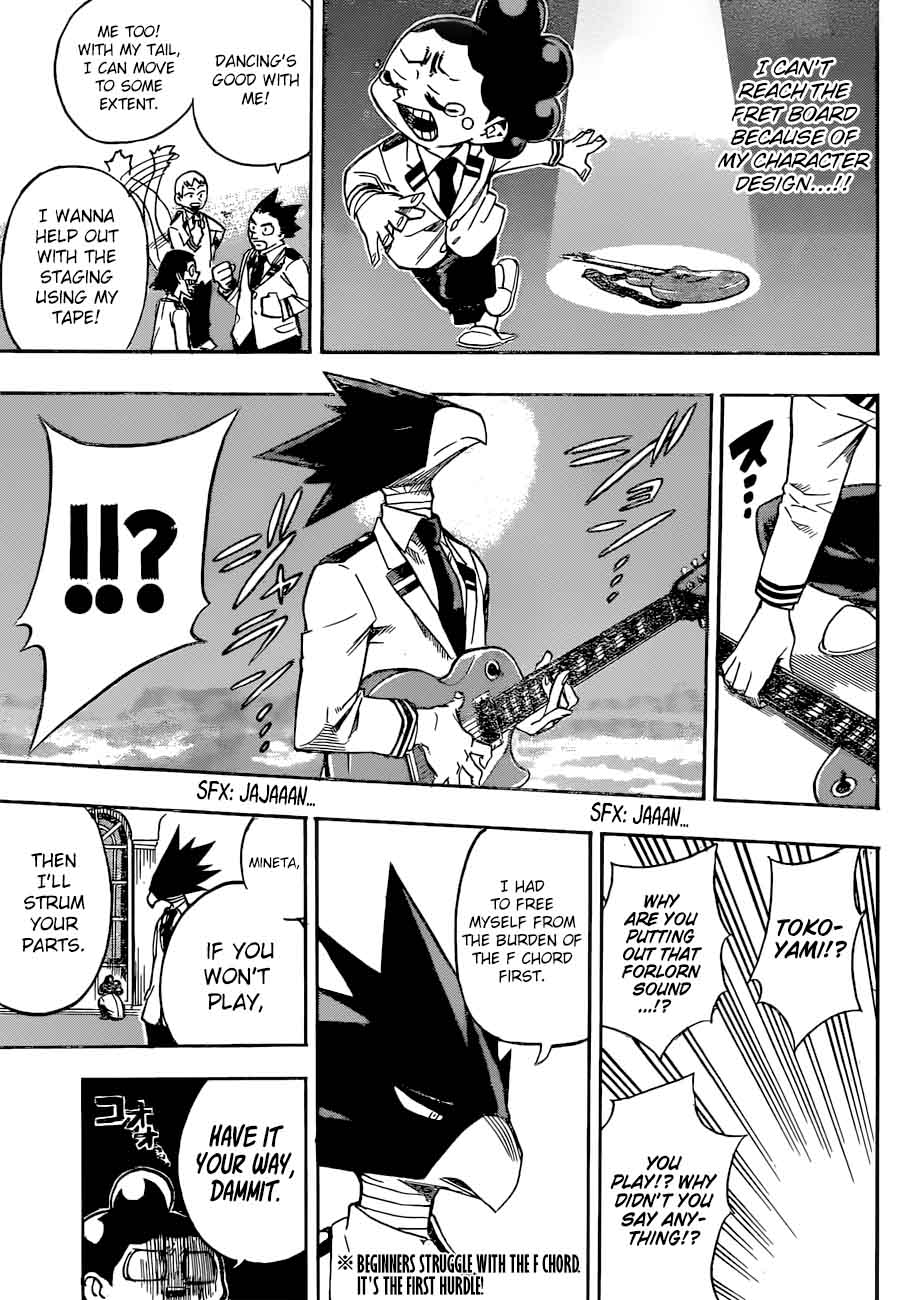 My Hero Academia - Chapter 172 Page 7