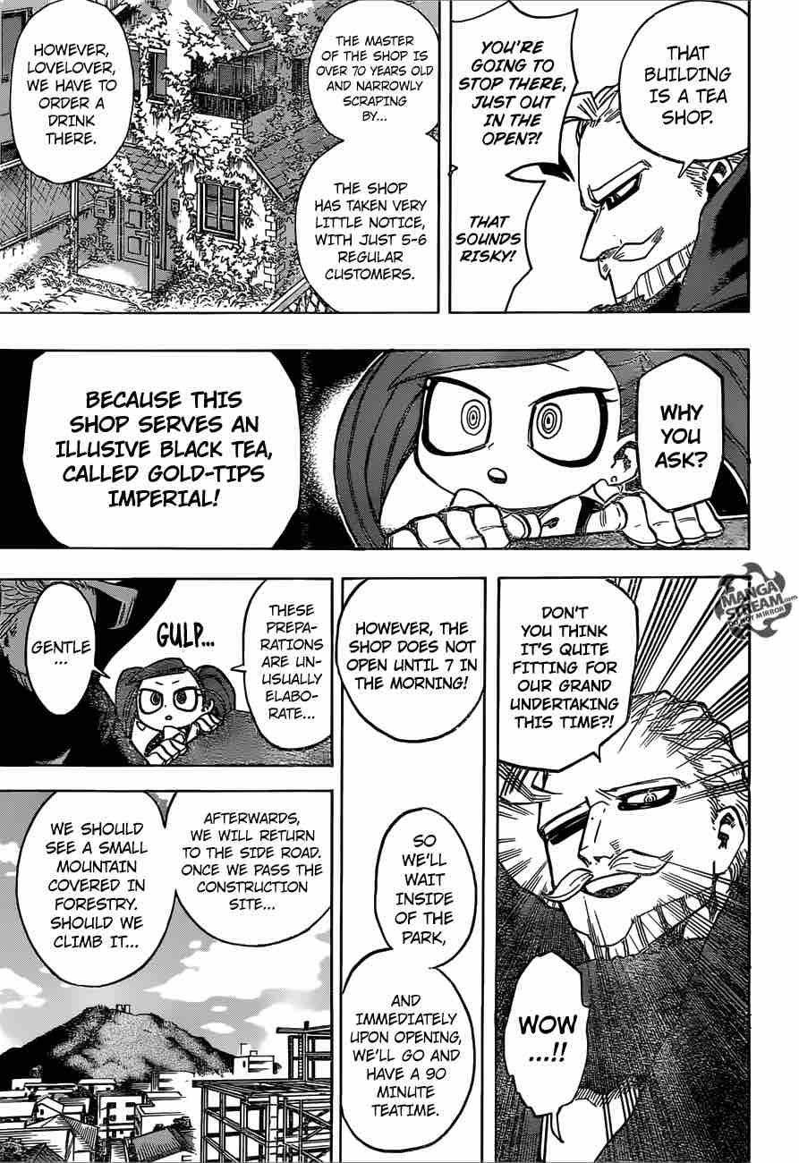 My Hero Academia - Chapter 174 Page 13