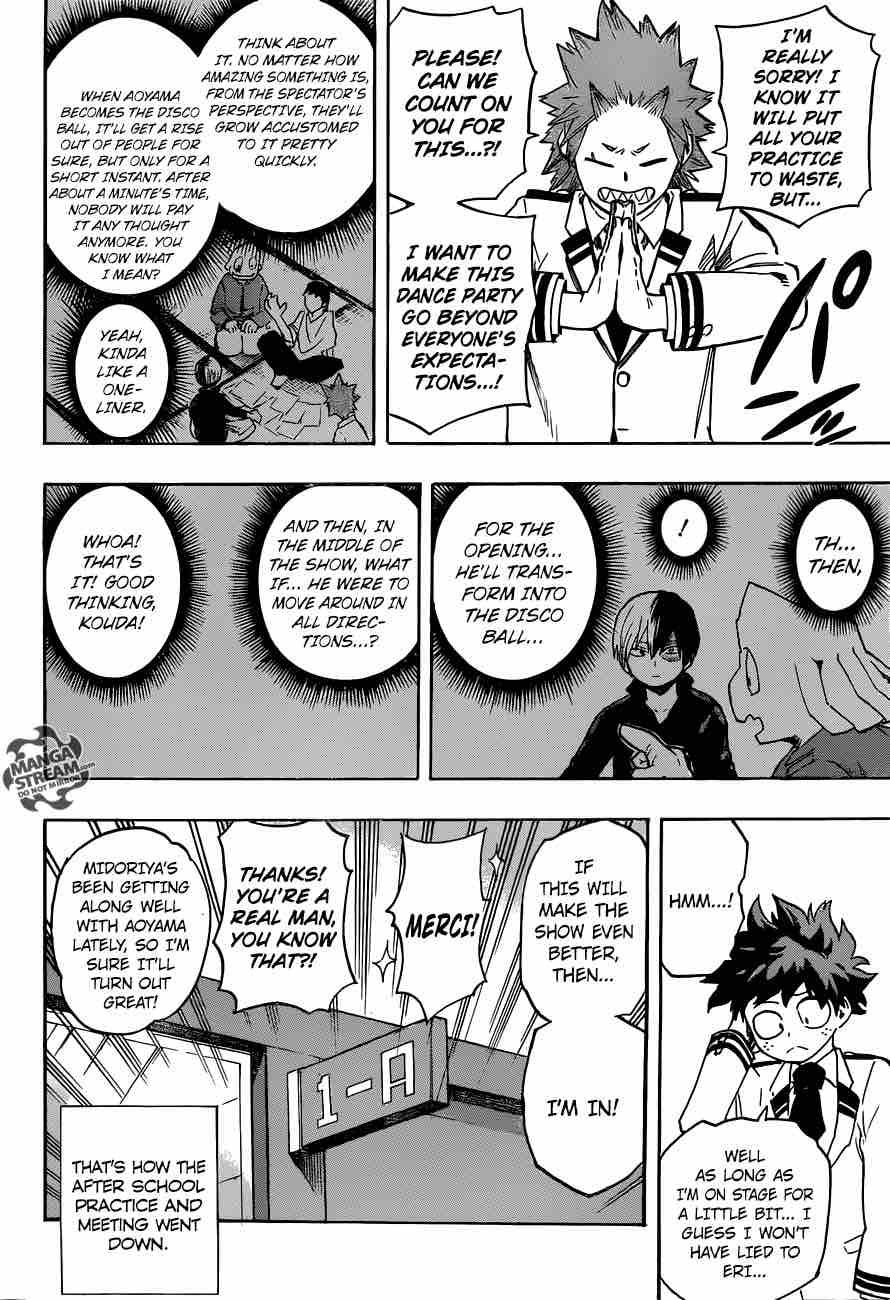 My Hero Academia - Chapter 174 Page 2