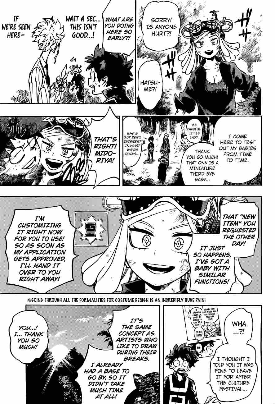 My Hero Academia - Chapter 174 Page 5