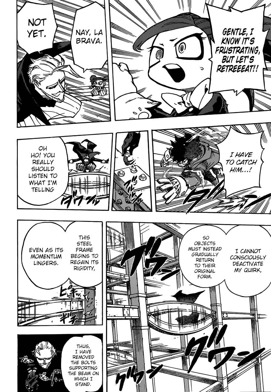 My Hero Academia - Chapter 177 Page 10