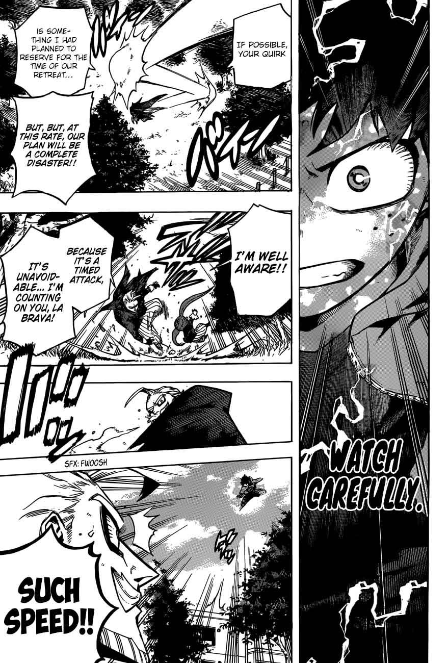 My Hero Academia - Chapter 178 Page 5