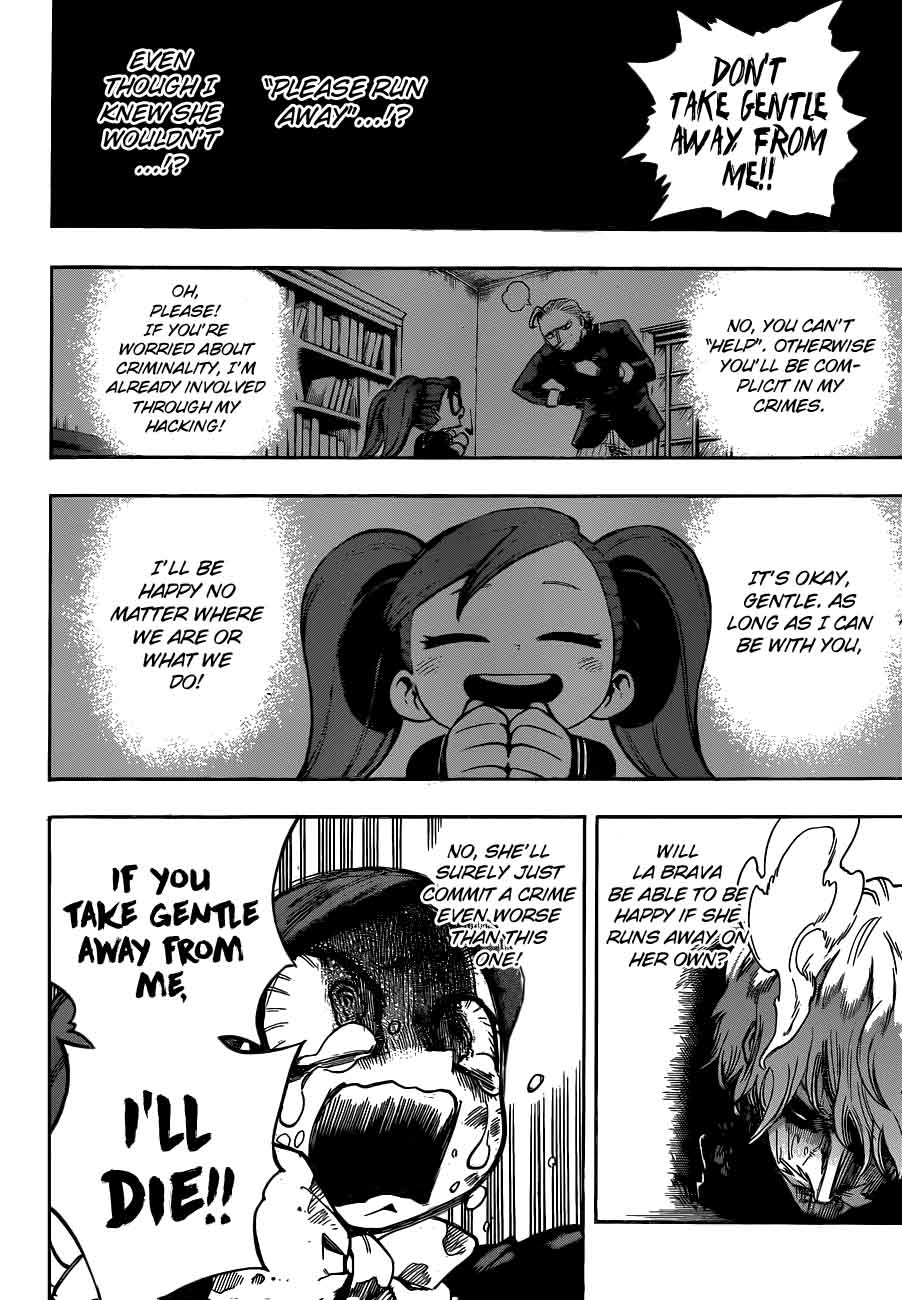 My Hero Academia - Chapter 180 Page 13