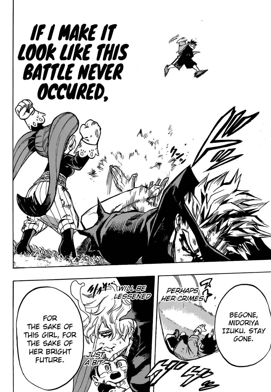 My Hero Academia - Chapter 180 Page 15