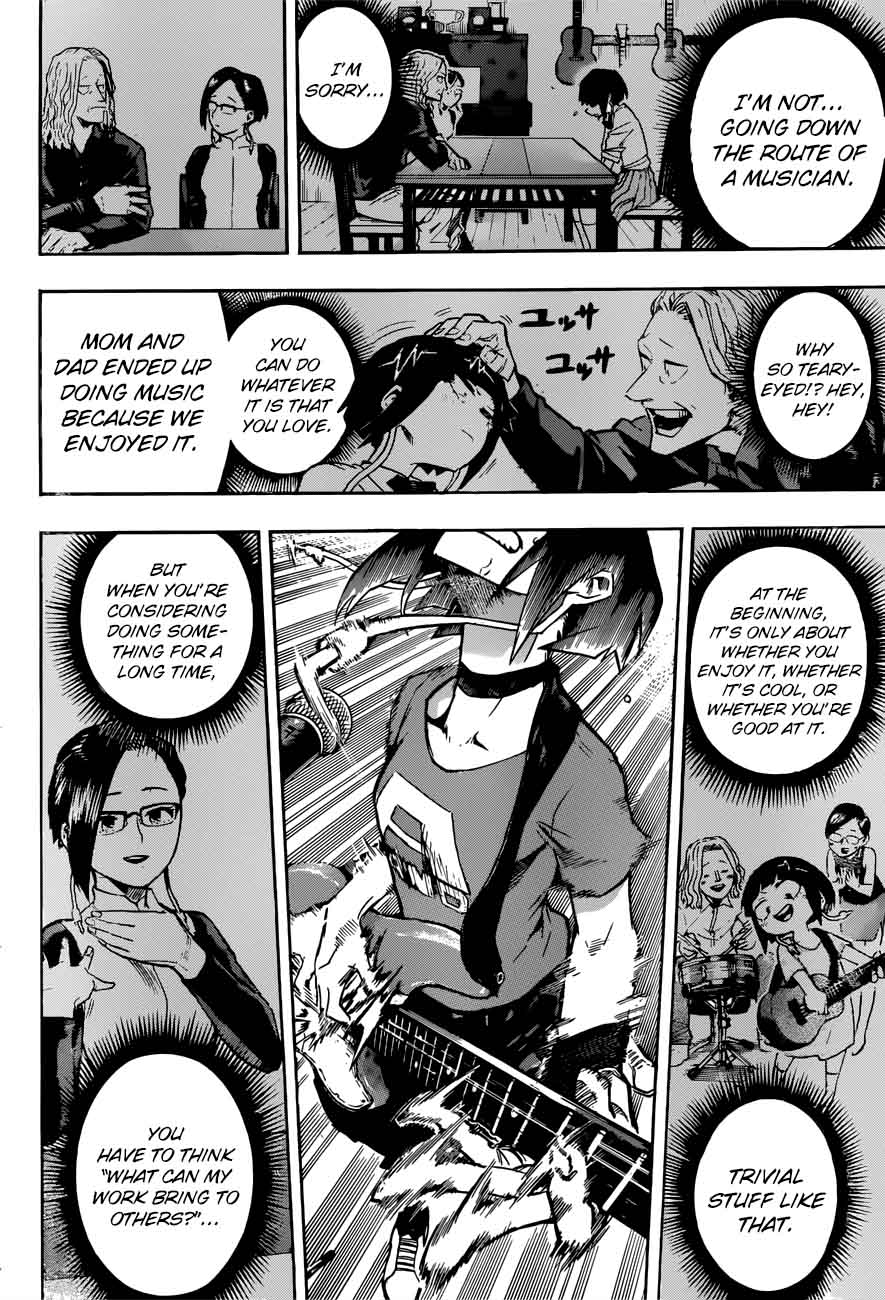 My Hero Academia - Chapter 182 Page 13