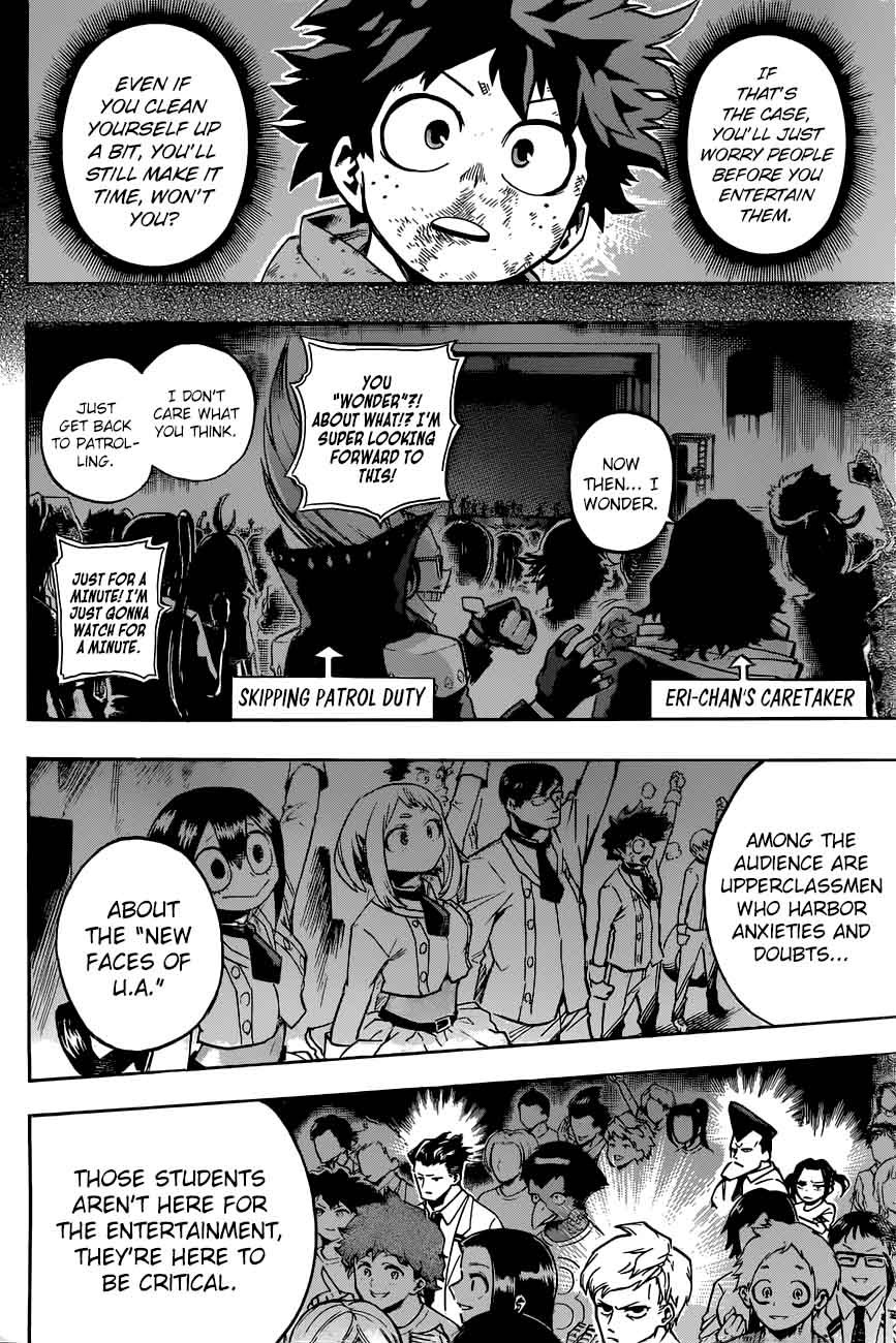 My Hero Academia - Chapter 182 Page 2