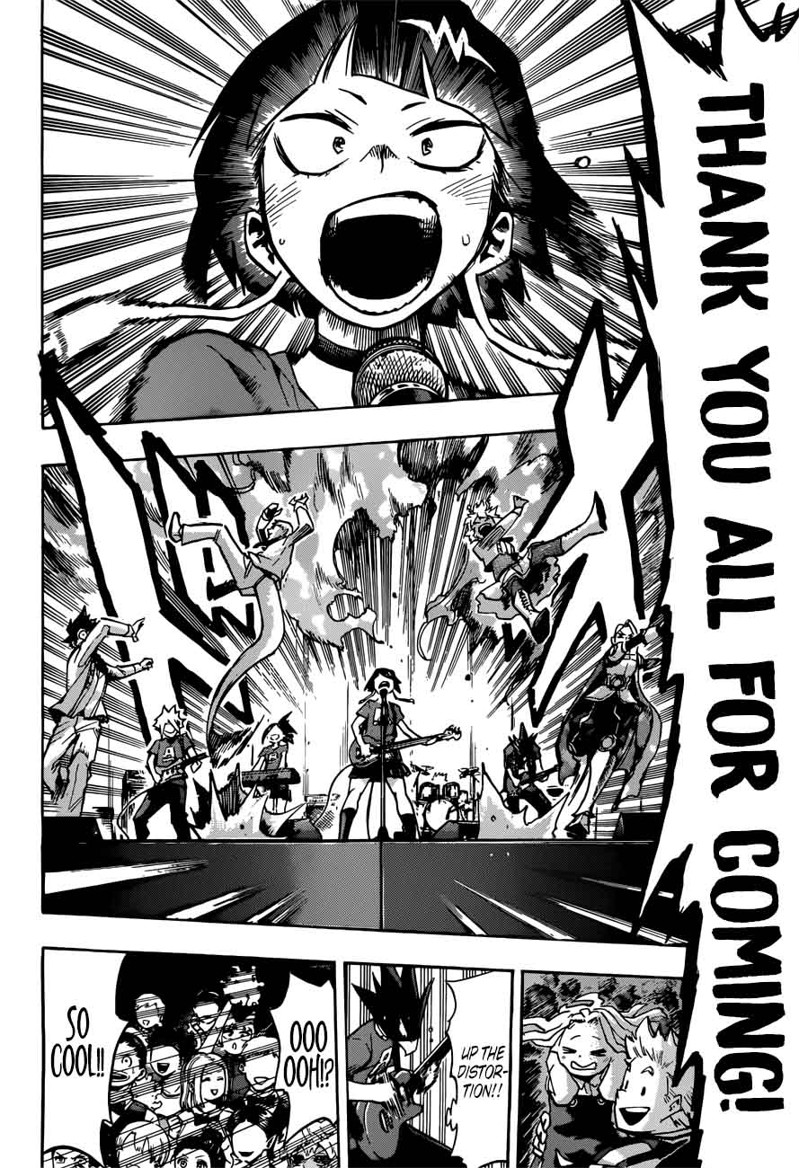 My Hero Academia - Chapter 182 Page 6