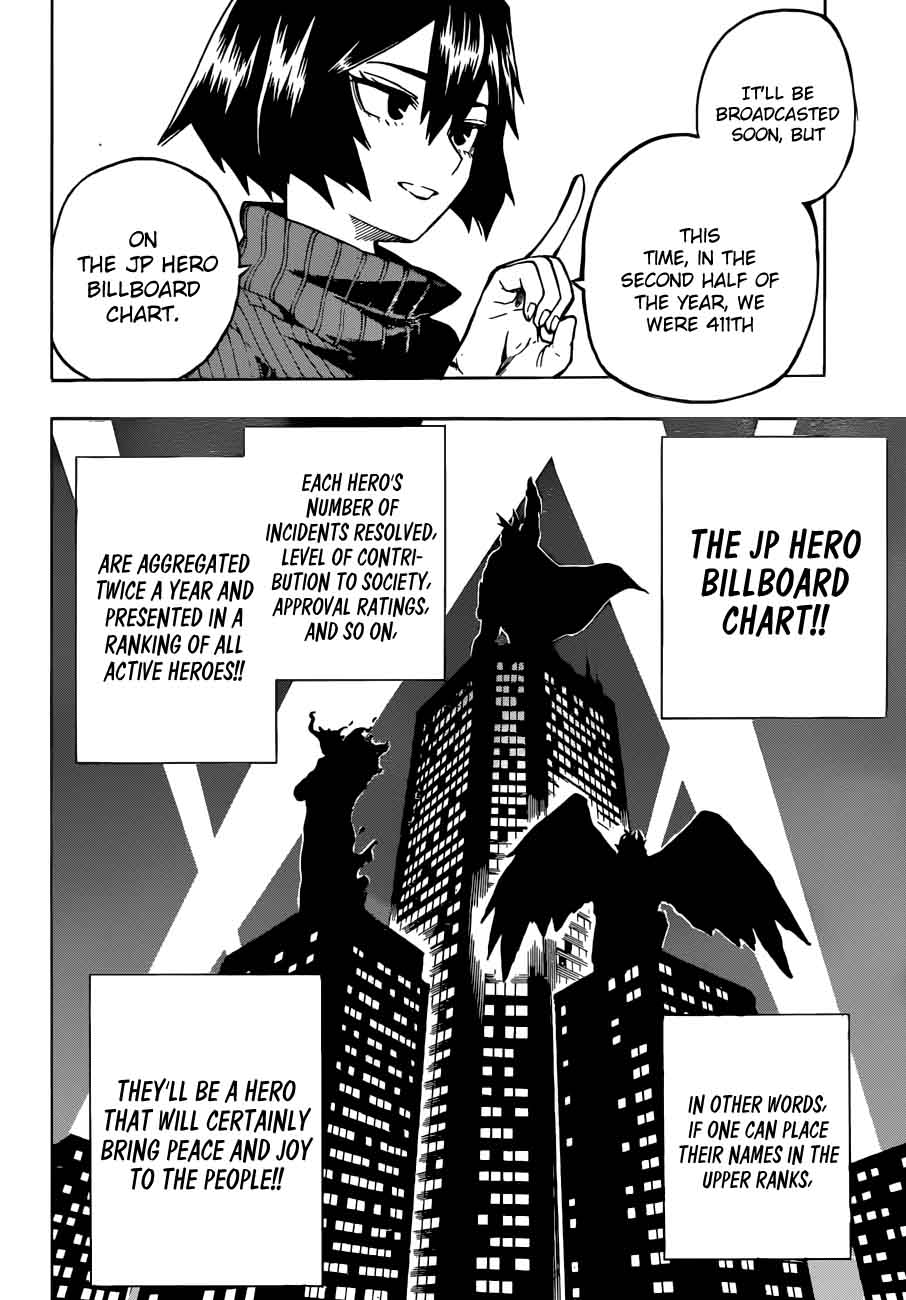 My Hero Academia - Chapter 184 Page 10