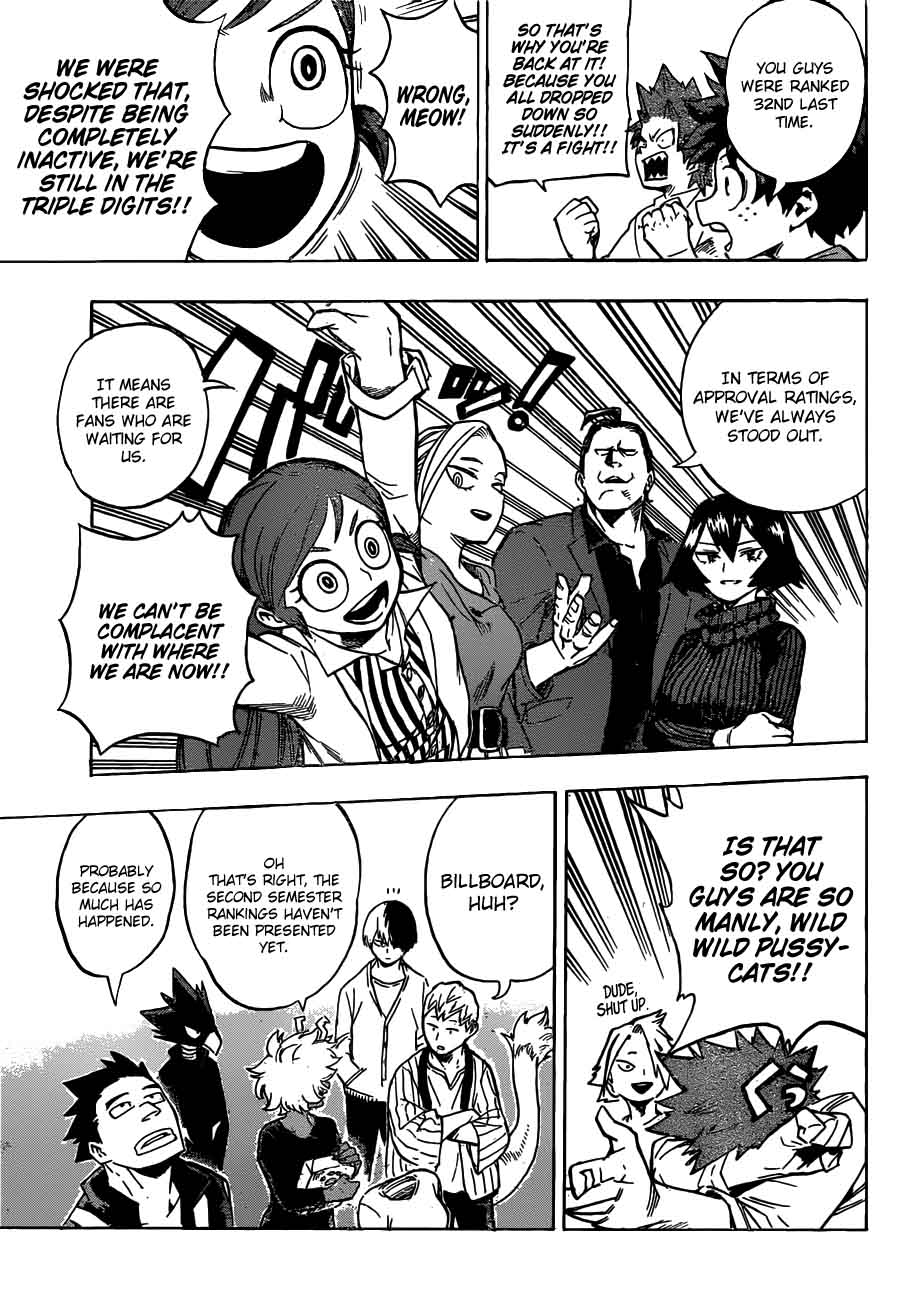 My Hero Academia - Chapter 184 Page 11