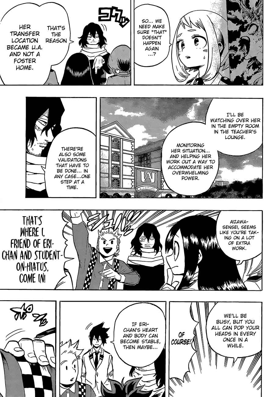 My Hero Academia - Chapter 184 Page 3