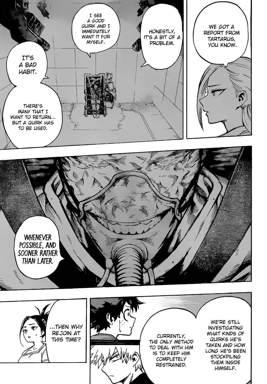 My Hero Academia - Chapter 184 Page 9