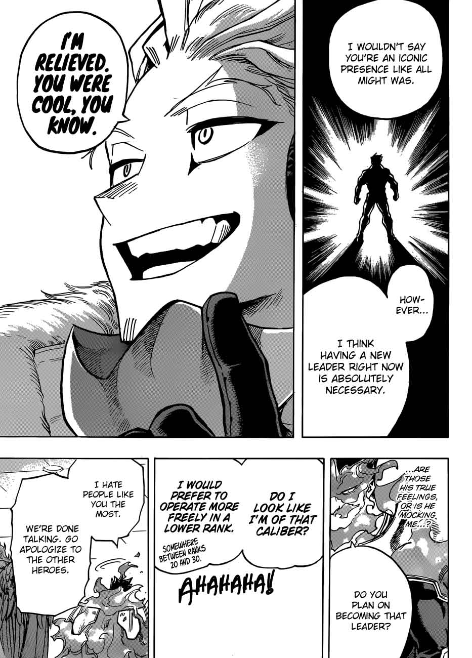 My Hero Academia - Chapter 185 Page 13