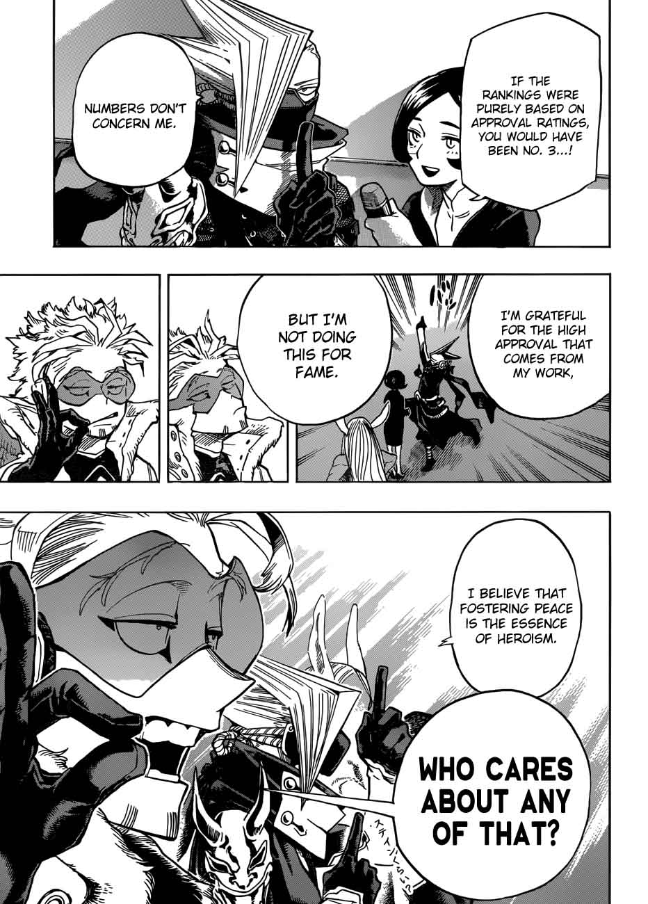 My Hero Academia - Chapter 185 Page 5