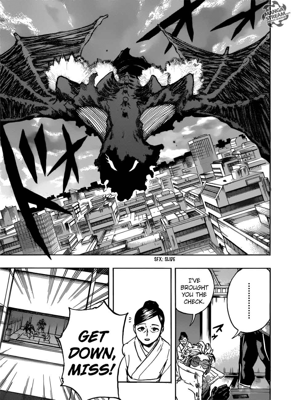 My Hero Academia - Chapter 186 Page 14