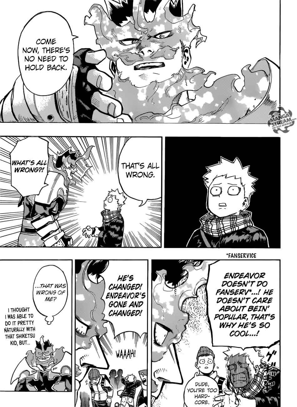 My Hero Academia - Chapter 186 Page 6