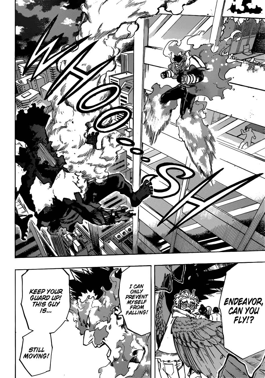 My Hero Academia - Chapter 187 Page 6