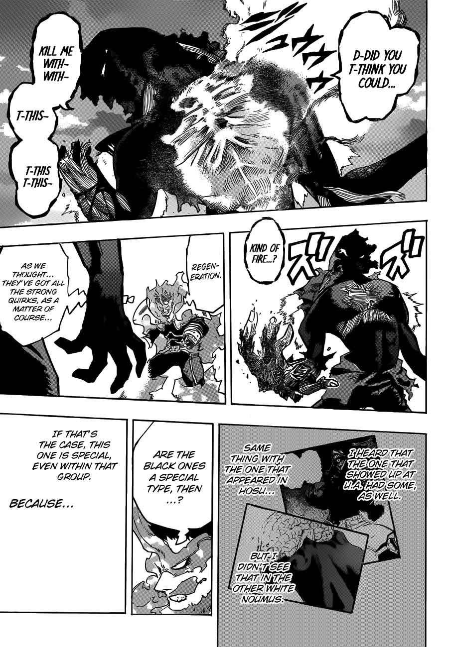 My Hero Academia - Chapter 187 Page 7