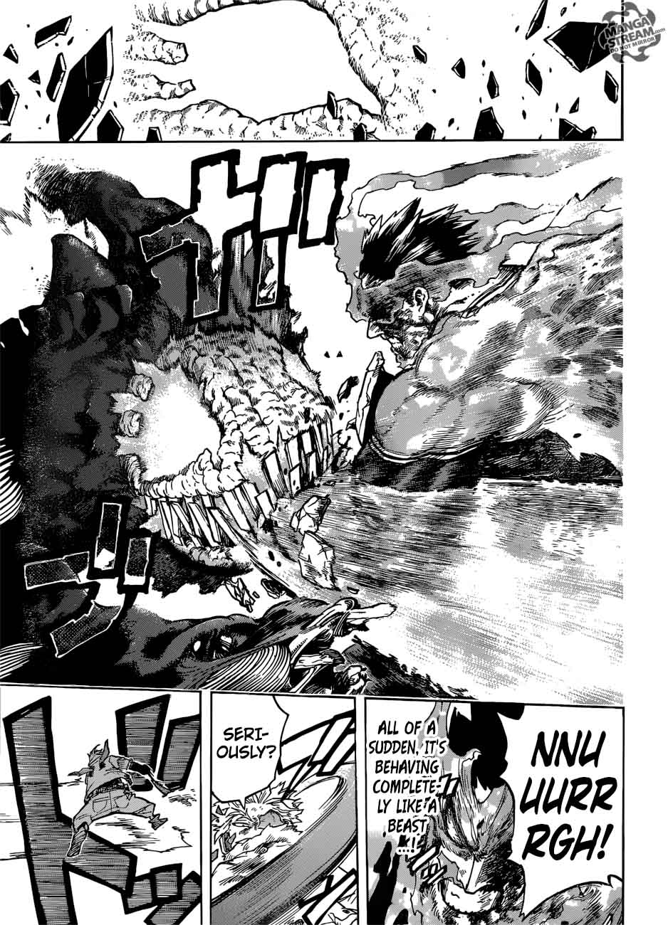 My Hero Academia - Chapter 190 Page 3