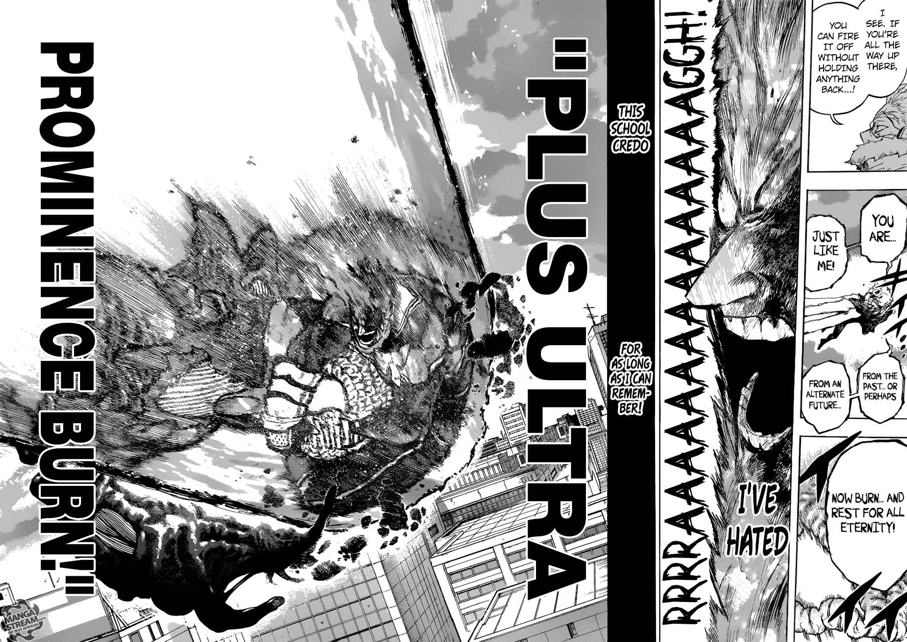 My Hero Academia - Chapter 190 Page 8