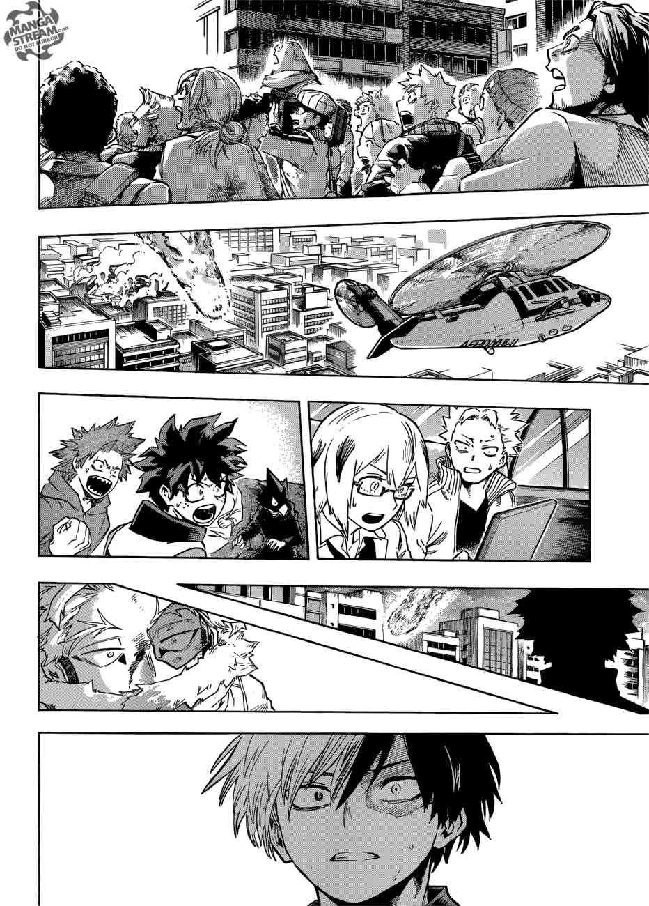 My Hero Academia - Chapter 190 Page 9