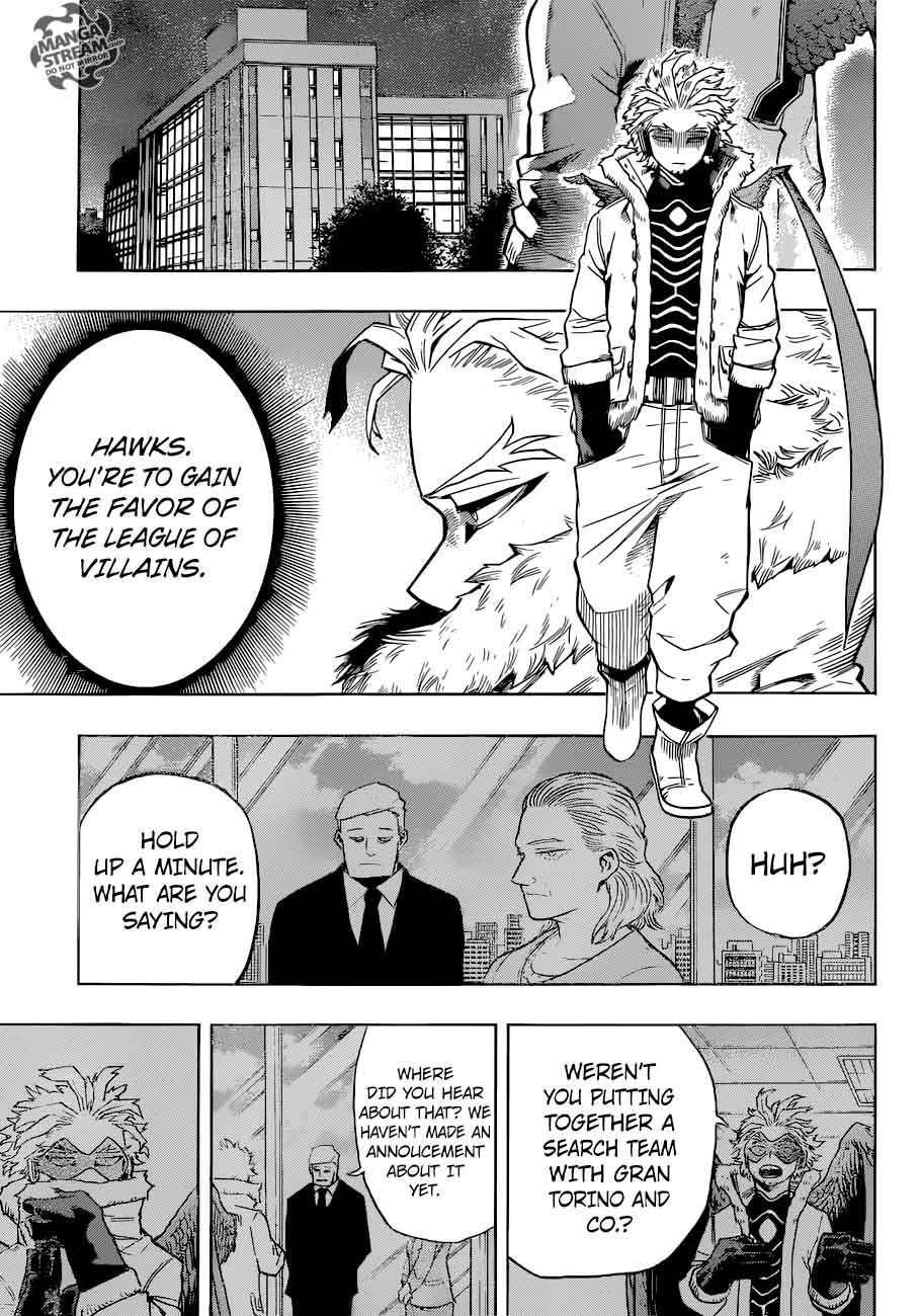 My Hero Academia - Chapter 191 Page 13