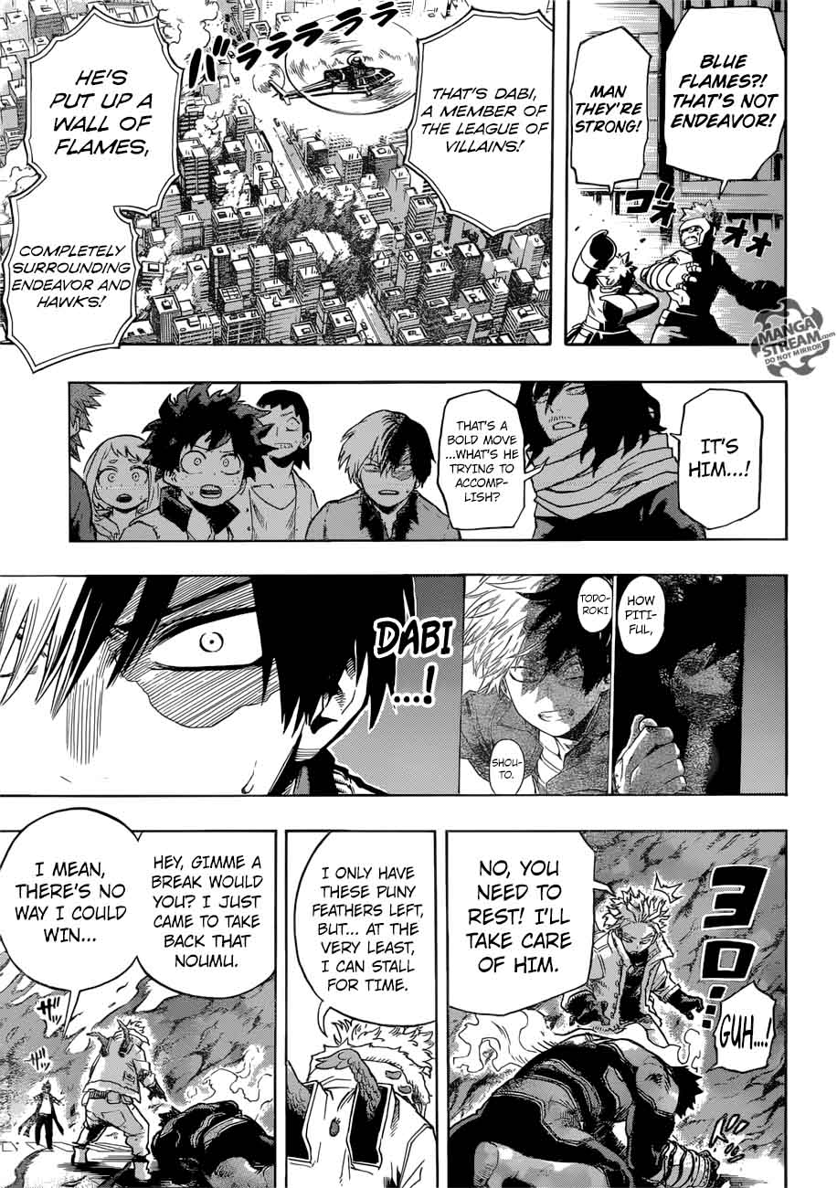 My Hero Academia - Chapter 191 Page 3