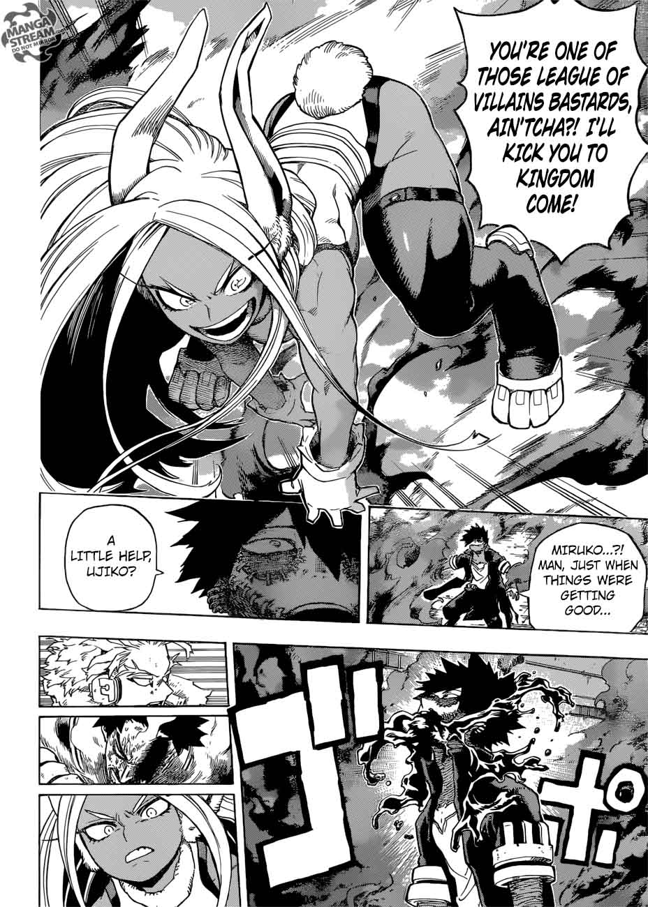 My Hero Academia - Chapter 191 Page 6