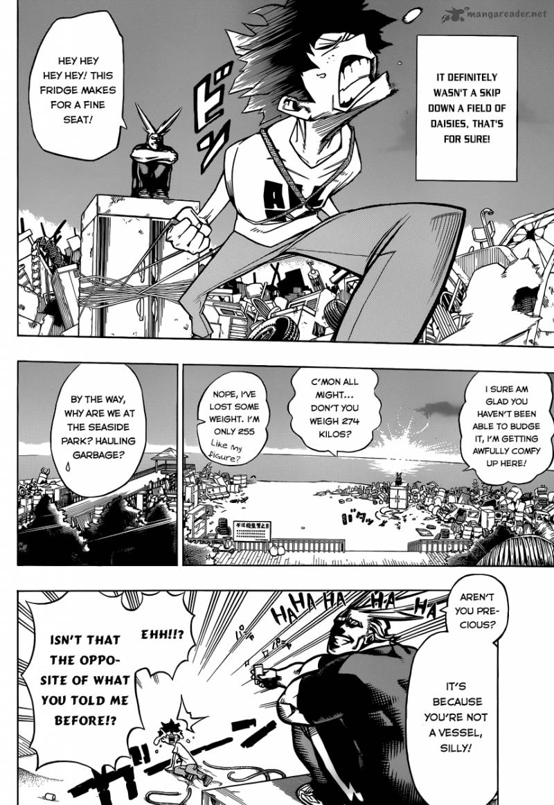 My Hero Academia - Chapter 2 Page 12