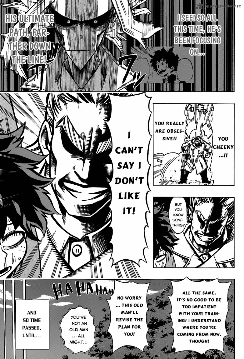 My Hero Academia - Chapter 2 Page 21