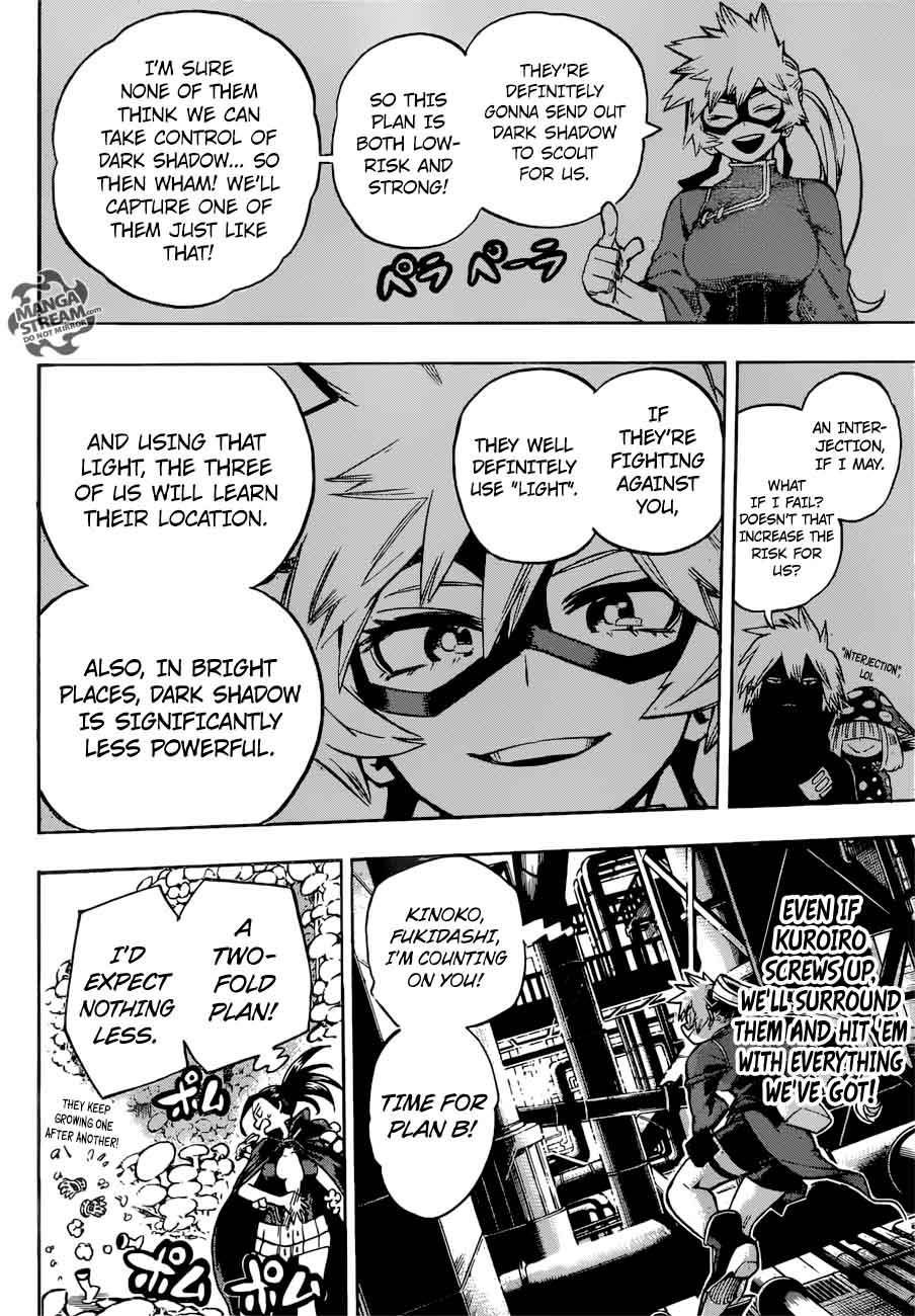 My Hero Academia - Chapter 200 Page 4