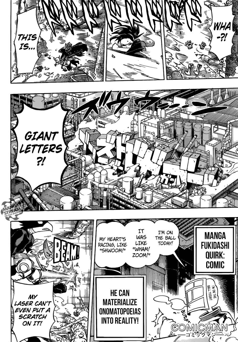 My Hero Academia - Chapter 200 Page 6