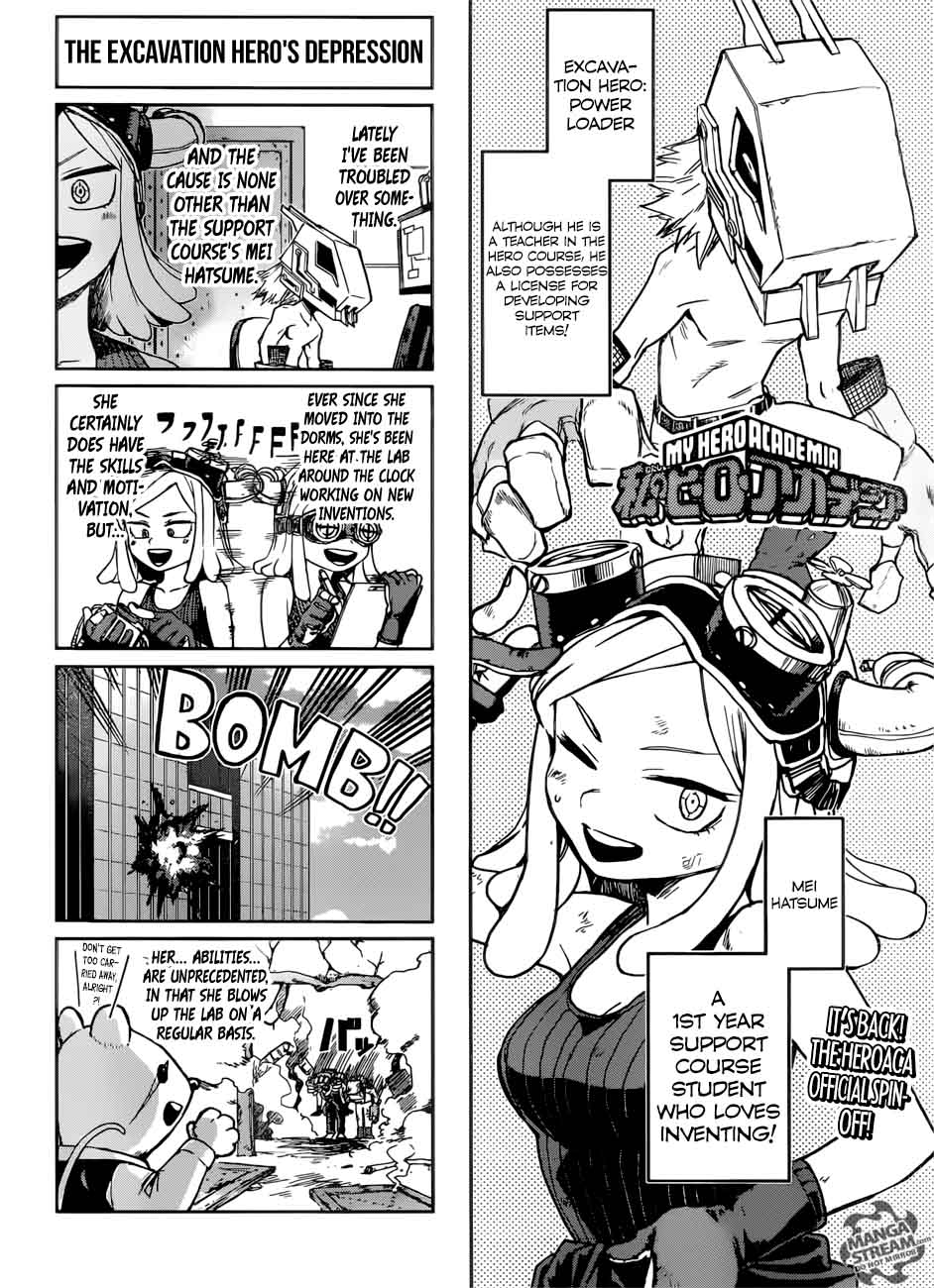 My Hero Academia - Chapter 202 Page 12