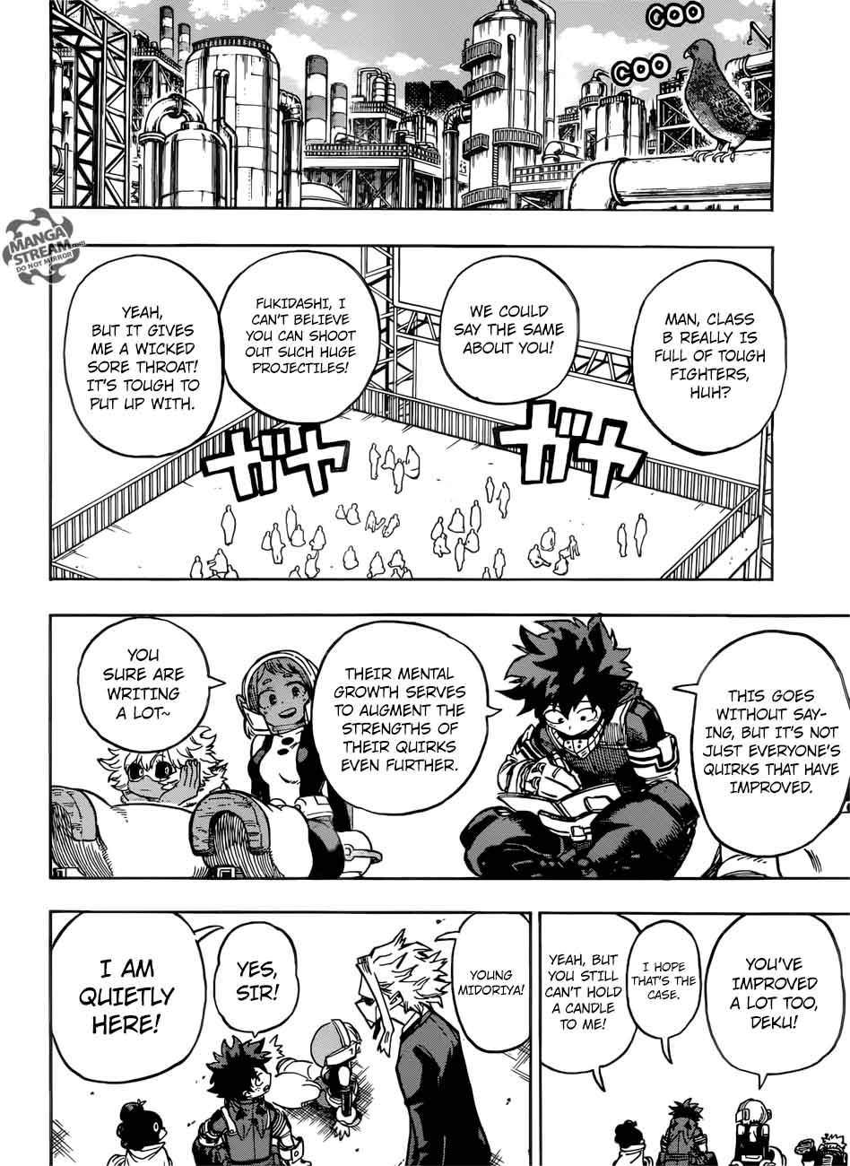 My Hero Academia - Chapter 202 Page 2