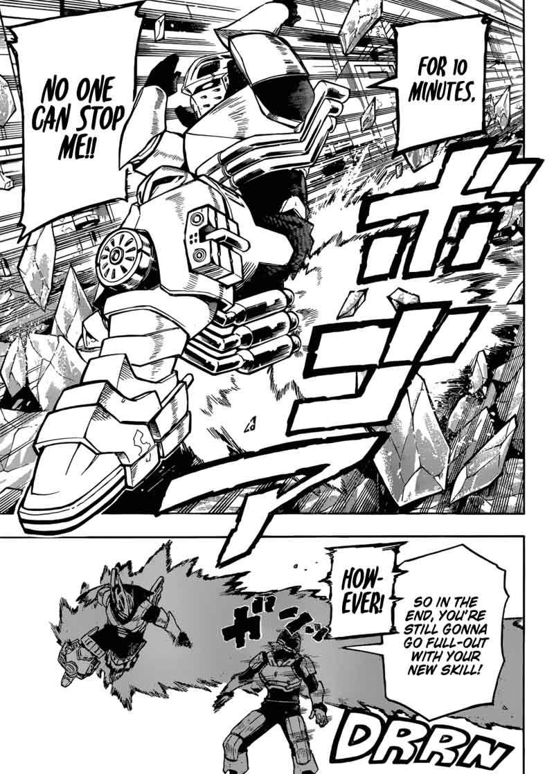 My Hero Academia - Chapter 204 Page 3